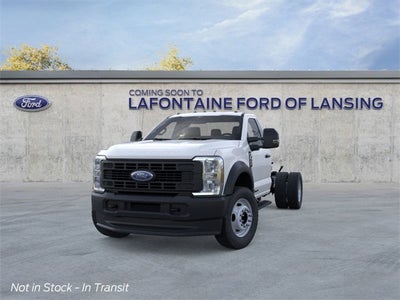 2026 Ford F-550SD XL DRW