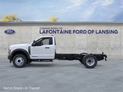 2026 Ford F-550SD XL DRW