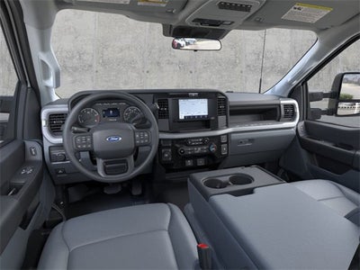 2026 Ford F-550SD XL DRW