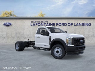 2026 Ford F-550SD XL DRW