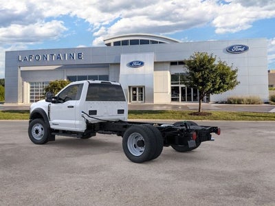 2026 Ford F-550SD XL DRW