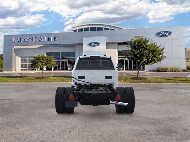 2026 Ford F-550SD XL DRW