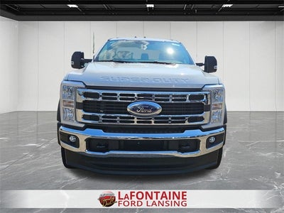 2025 Ford F-550SD XL DRW