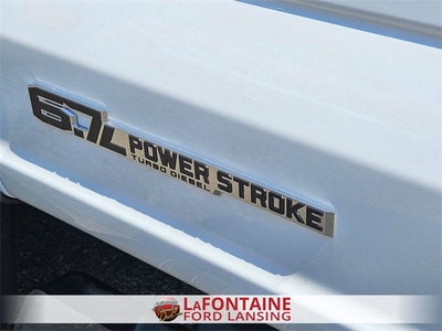 2025 Ford F-550SD XL DRW