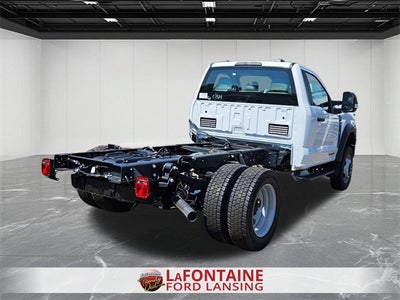 2025 Ford F-550SD XL DRW