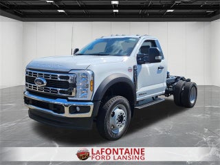 2025 Ford F-550SD XL DRW