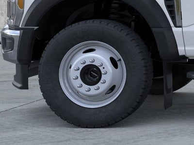 2026 Ford F-550SD DRW
