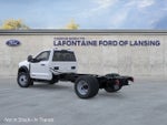 2026 Ford F-550SD DRW