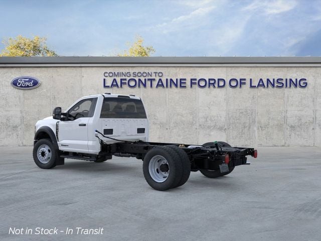 2026 Ford F-550SD DRW