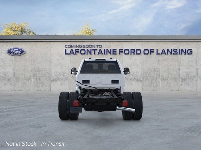 2026 Ford F-550SD DRW
