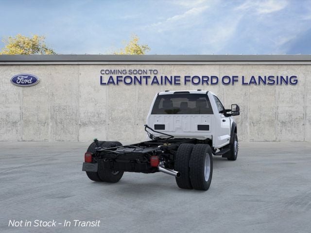 2026 Ford F-550SD DRW