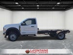 2026 Ford F-550SD XL DRW