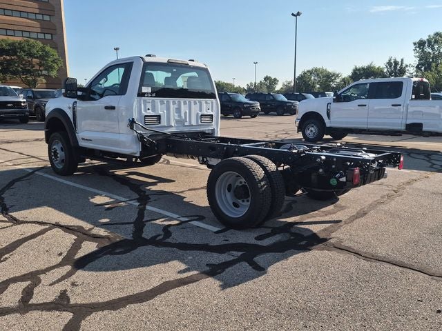 2026 Ford F-550SD XL DRW