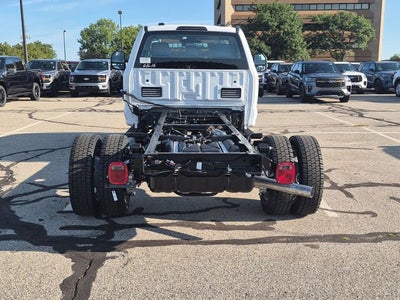 2026 Ford F-550SD XL DRW