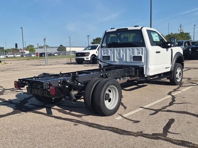 2026 Ford F-550SD XL DRW