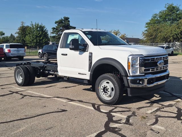 2026 Ford F-550SD XL DRW