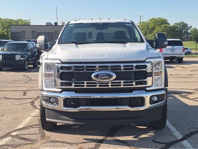 2026 Ford F-550SD XL DRW