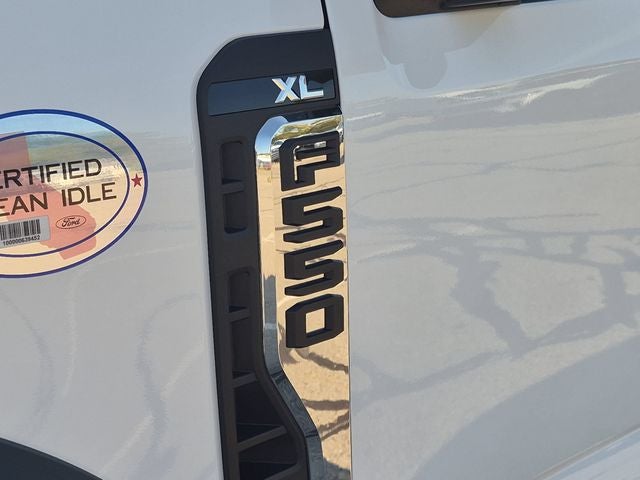 2026 Ford F-550SD XL DRW