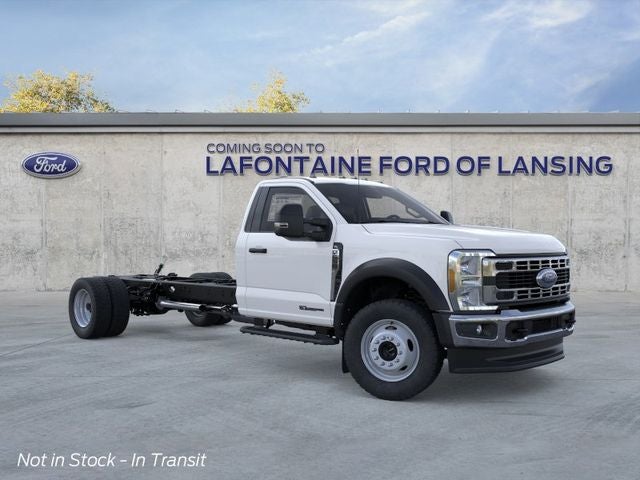 2026 Ford F-550SD DRW