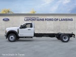2026 Ford F-550SD DRW