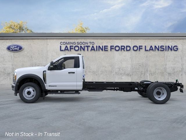 2026 Ford F-550SD DRW