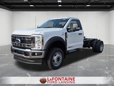 2026 Ford F-550SD XL DRW