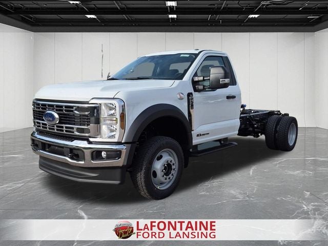 2026 Ford F-550SD XL DRW