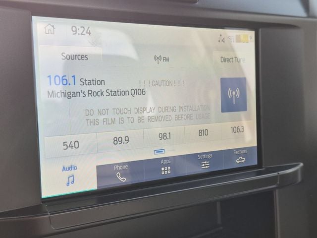 2026 Ford F-550SD XL DRW