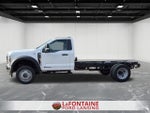 2026 Ford F-550SD XL DRW