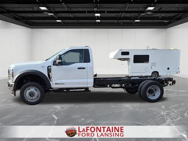 2026 Ford F-550SD XL DRW