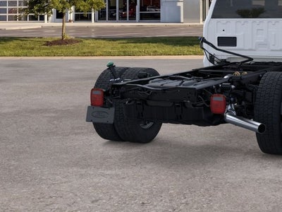 2026 Ford F-550SD XL DRW