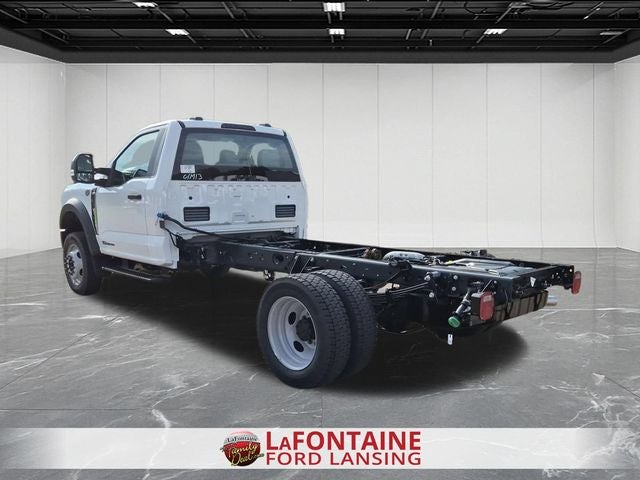2026 Ford F-550SD XL DRW