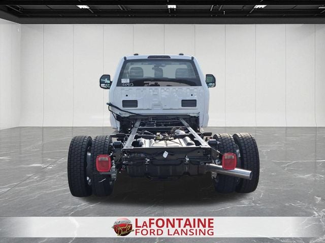 2026 Ford F-550SD XL DRW