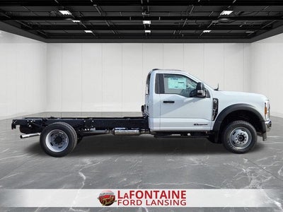 2026 Ford F-550SD XL DRW
