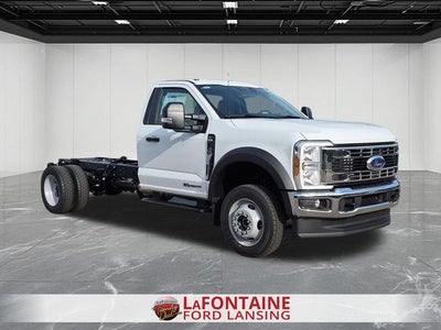 2026 Ford F-550SD XL DRW
