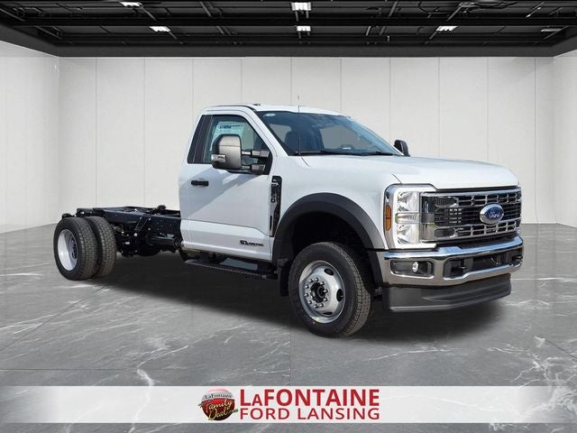 2026 Ford F-550SD XL DRW
