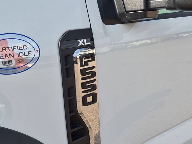 2026 Ford F-550SD XL DRW