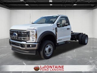 2026 Ford F-550SD XL DRW