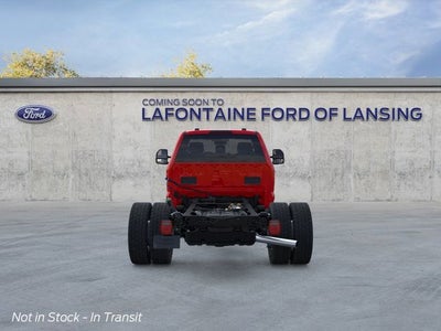 2026 Ford F-550SD XL DRW