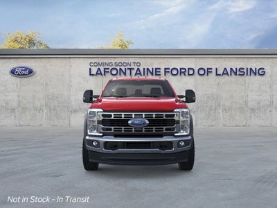 2026 Ford F-550SD XL DRW