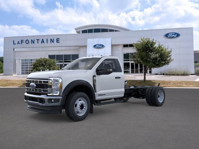 2026 Ford F-600SD F-600® XL
