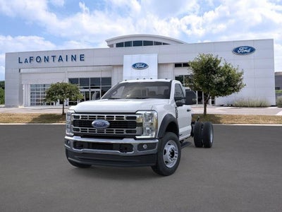 2026 Ford F-600SD F-600® XL