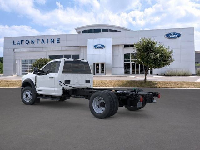 2026 Ford F-600SD F-600® XL