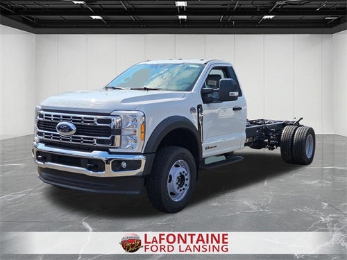 2024 Ford F-600SD XL DRW 169" WB / 84" C/A
