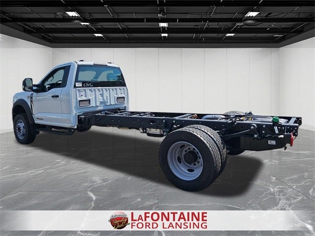 2024 Ford F-600SD XL DRW 169" WB / 84" C/A