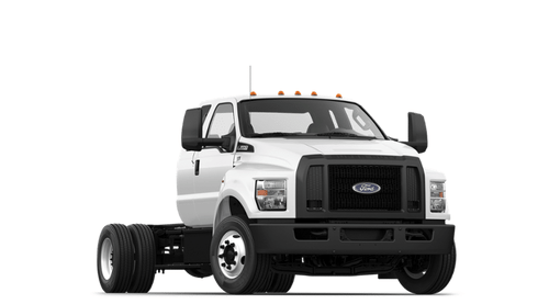 2027 Ford F-650SD Base