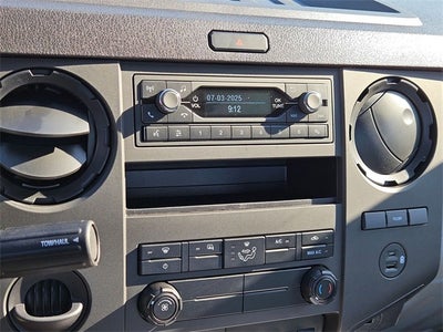 2025 Ford F-750SD Base XL