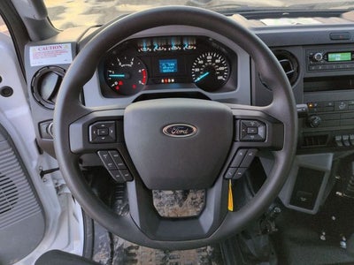 2025 Ford F-750SD Base XL