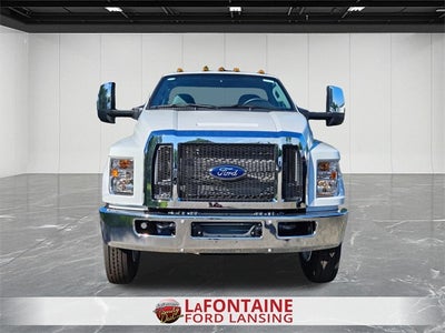 2025 Ford F-750SD Base XL