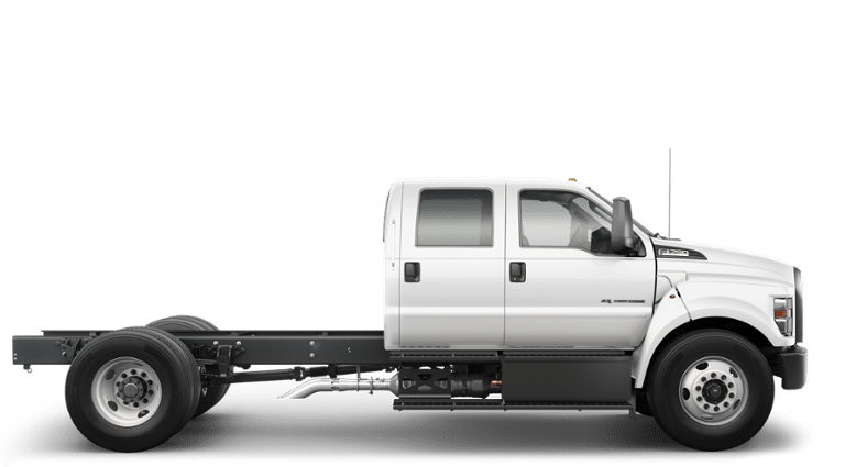 2025 Ford F-750SD Base XL